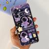 Schöne gemalte Hülle für Huawei Nova Y70 Plus Nova70 Weiche Silikon TPU Rückseite für Huawei Nova Y70 Y 70Plus MGA-LX9 Handyhülle