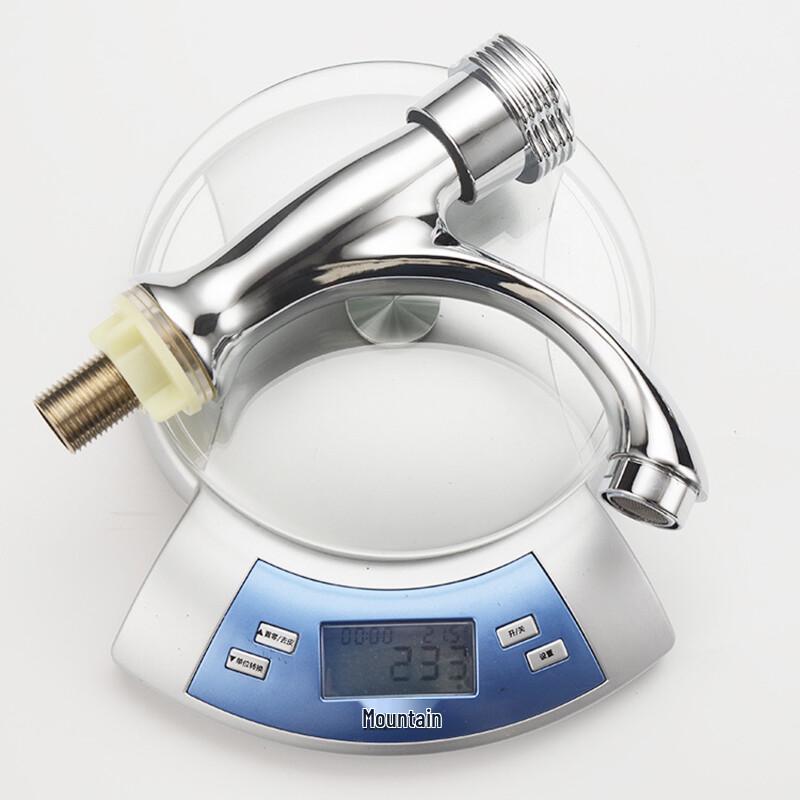 Single Cold Bathroom Sink Faucet