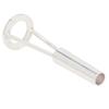 Copper Material Embouchure Training Device Mouth Strength Trainer  For Trumpet Playing
