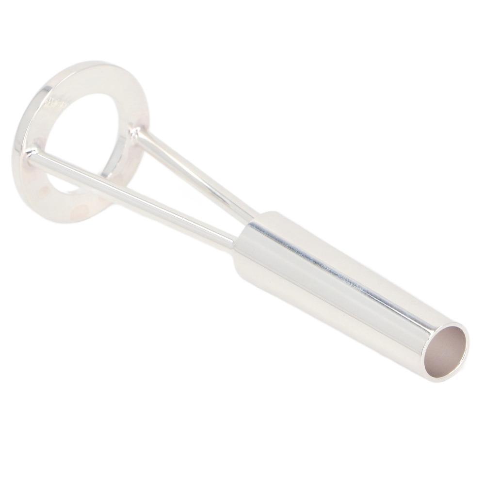 Copper Material Embouchure Training Device Mouth Strength Trainer For Trumpet Playing