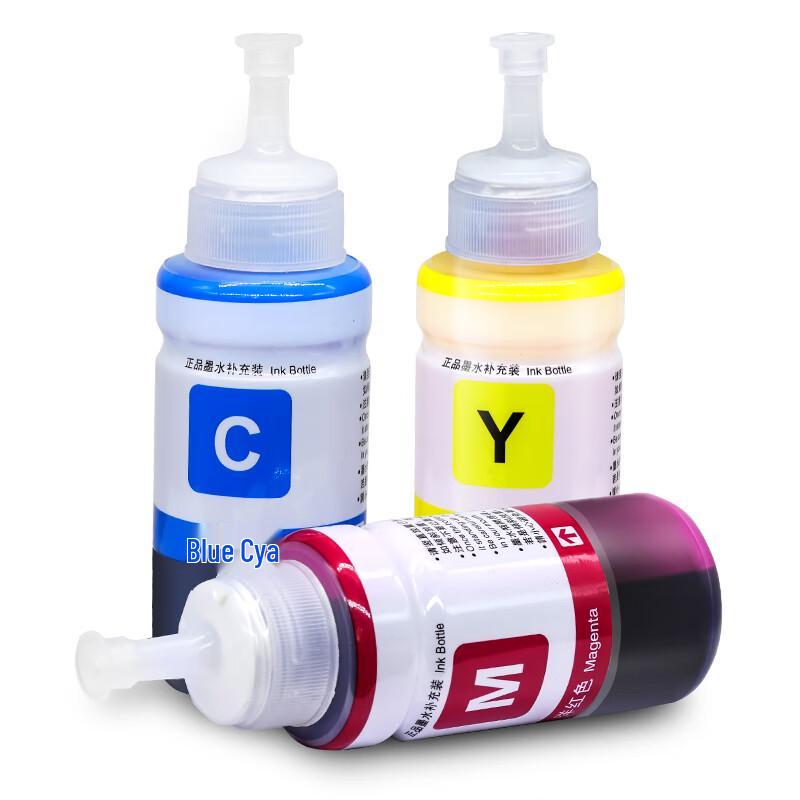 Compatible Epson T674 Series Ink Refills for L-Series Printers