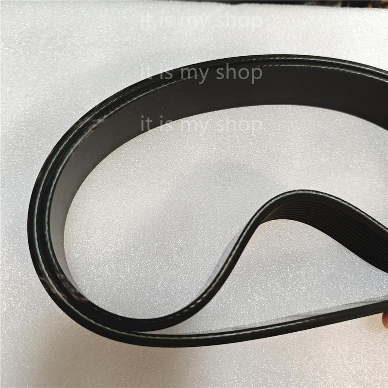 

1pcs EPDM Serpentine Poly Ribbed PK Fan V-Belt 8PK1065 8PK1070 8PK1075 8PK1080 8PK1085 8PK1085