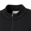 Mammut Aenergy ML Half Zip Pull AF Asian Black Damen, Passform, (1016-01130)