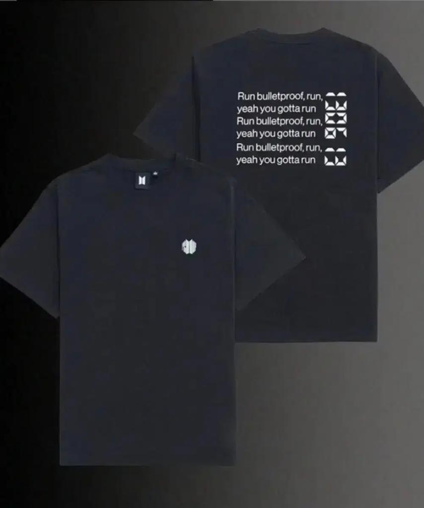 BTS (Bangtan Boys) Proof T-Shirt, Size M, New Product, Below Cost Price