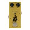 Compact Guitar Effects Pedal Metal Instrument Sturdy Accessory