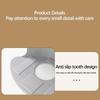 4Pcs Heavy Duty Bed Sheet Corner Tightener Clips High-Quality Durable Grippers for Bed Sheet Protectors