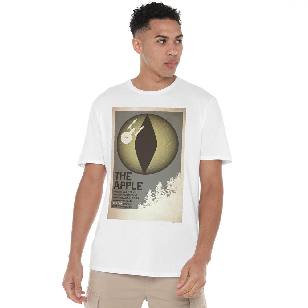 STAR TREK Koszulka męska The Original Series odcinek 34