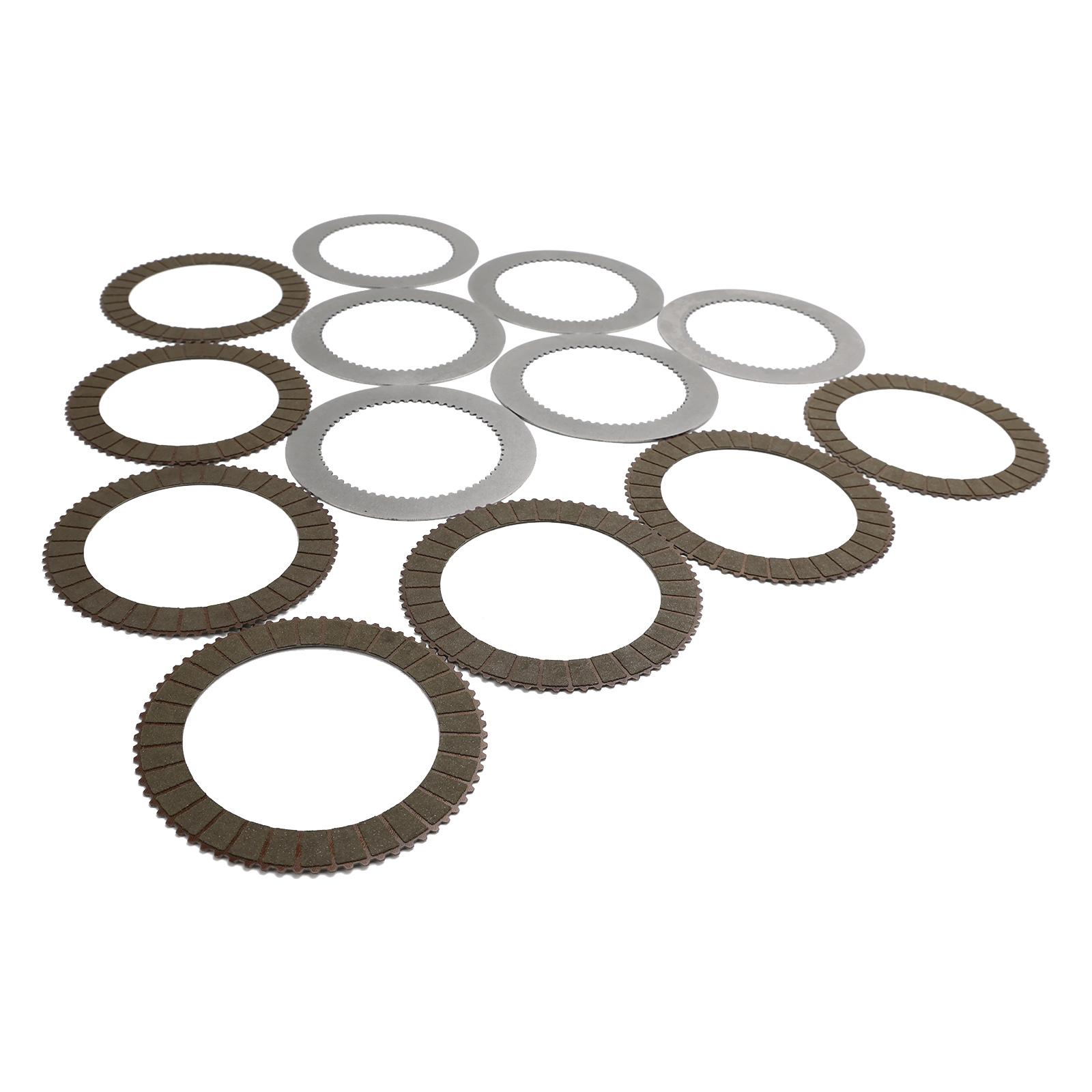 

Комплект сцепления раздаточной коробки ATC300 ATC400 Фрикционный Стальной для BMW E90 E91 E92 E60 X3