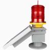 TGZ-122LED Solar Aviation Obstruction Light