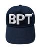 Bipitudiseuodeo Bpt Logo Ball Cap Navy