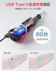 Yacooda Compact, Powerful Electric Screwdriver with 3-Level Torque Adjustment, High Concentricity and Reduced Bit Runout, Includes Storage Case, 16 Bi