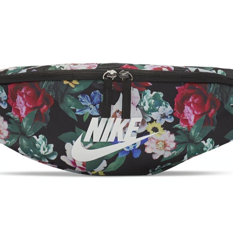 Nike Polyester Fanny Pack Small Unisex Black Casual DB4702-010