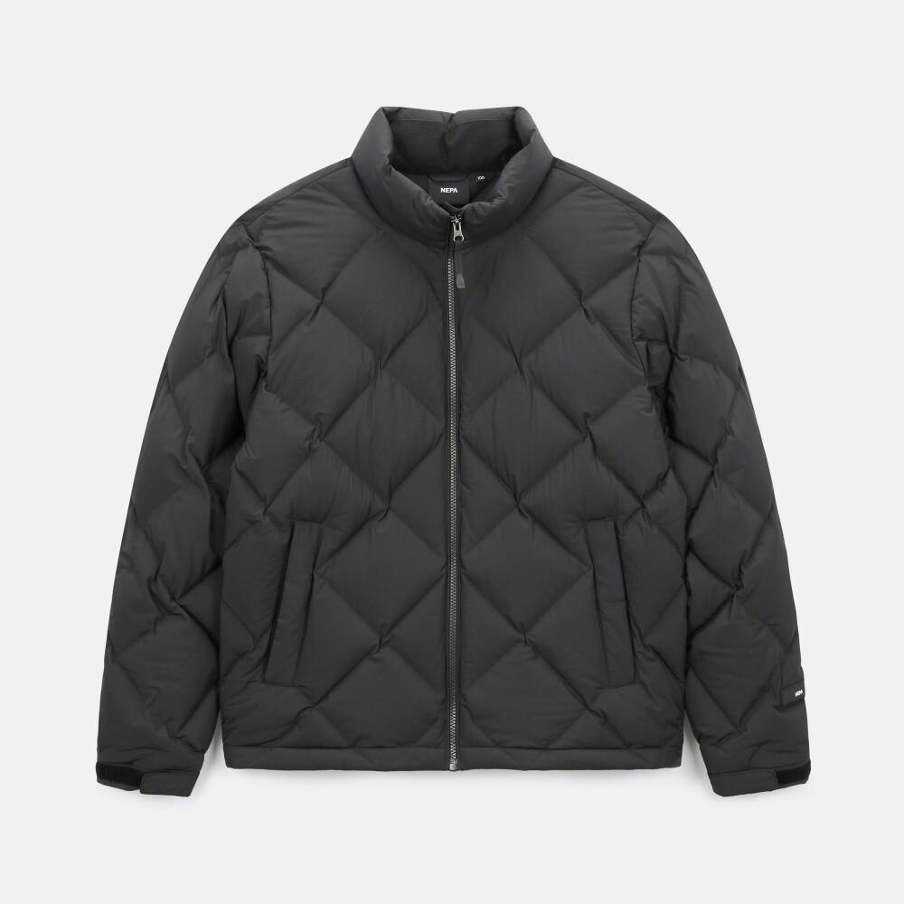 Nepa 7Kf2060 Unisex Diamo Tube Down Jacket (Type B)