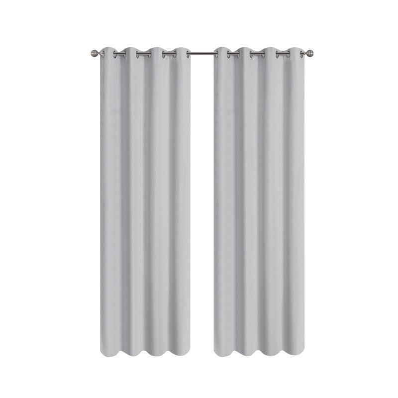 Full Blackout Waterproof Curtain Cloth Composite Curtain, Outdoor Waterproof Blackout Fabric