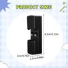 Fishing Reel Holder Display Stand Efficient Wall Mounted Home Garage Organization Accessories