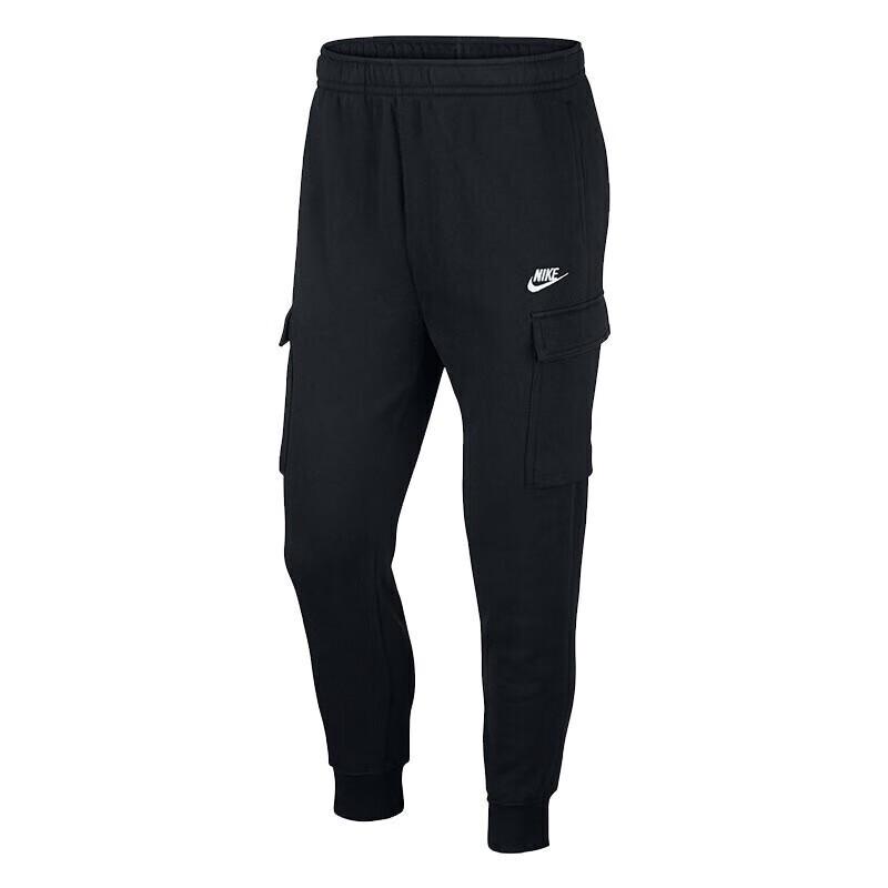 Nike Men's Fleece Tapered Sportswear Sweatpants