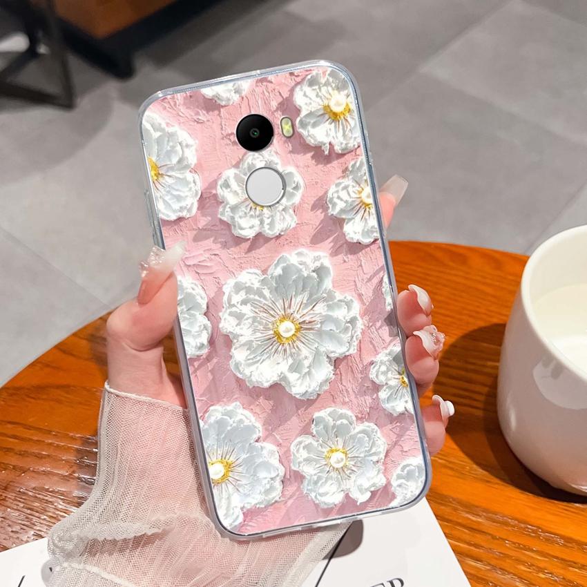 Hülle Für Redmi 4 3 6 Pro 4A 4X 5A 5 Plus K90 Niedliches Haifischkatzenmuster Handyhüllen Weiche Ultra Dünne TPU Silikon Anti-Rutsch-Schale Für Redmi Klare Rückabdeckung