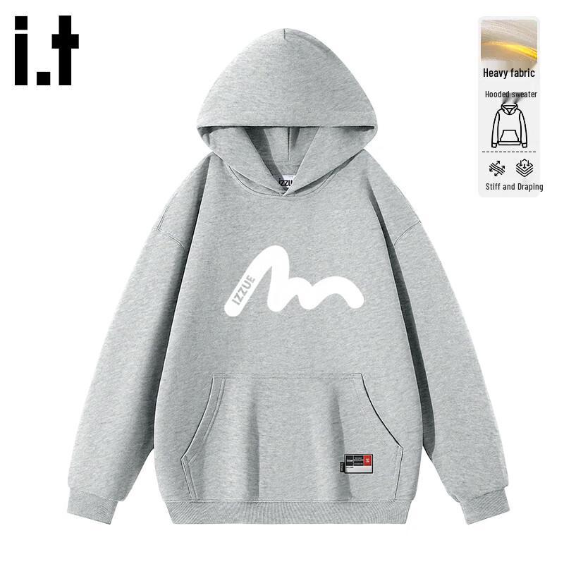 

izzue it Teen Street Style Hooded Sweatshirt 3XL