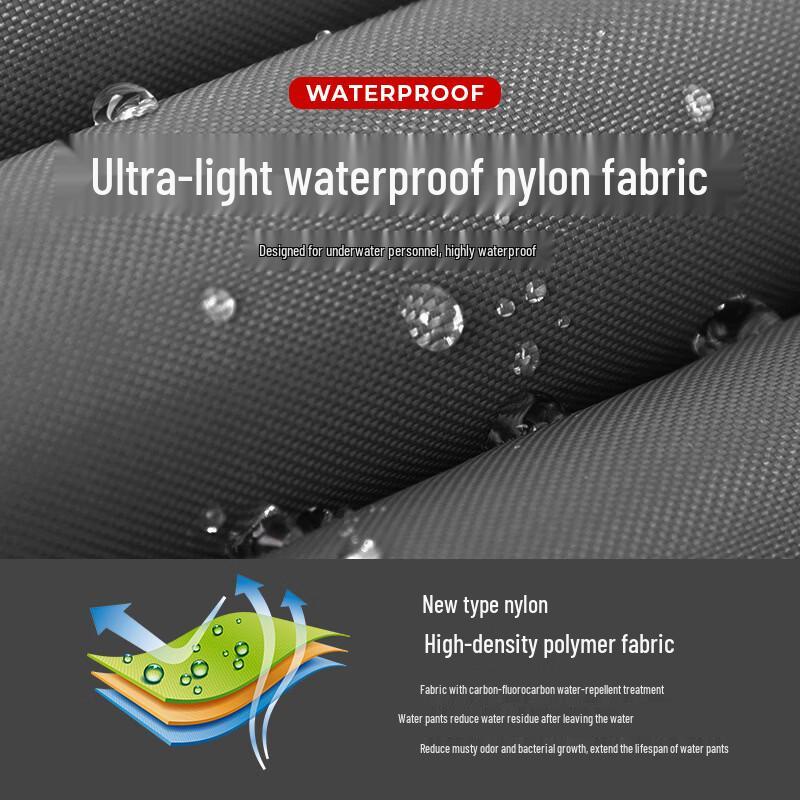 Yu Duo Duo Wear-resistant Wading Fishing Pants