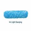 Handmade Chenille Yarn Ball: Velvet Thick Crochet and Knitting Material