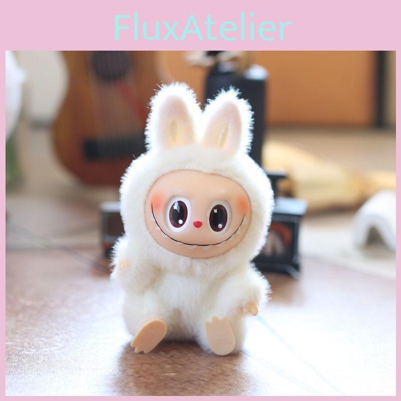 Keychain Plush Animal Backpack Decor Pp Cotton Cute Stuffed Toy Kids Gift
