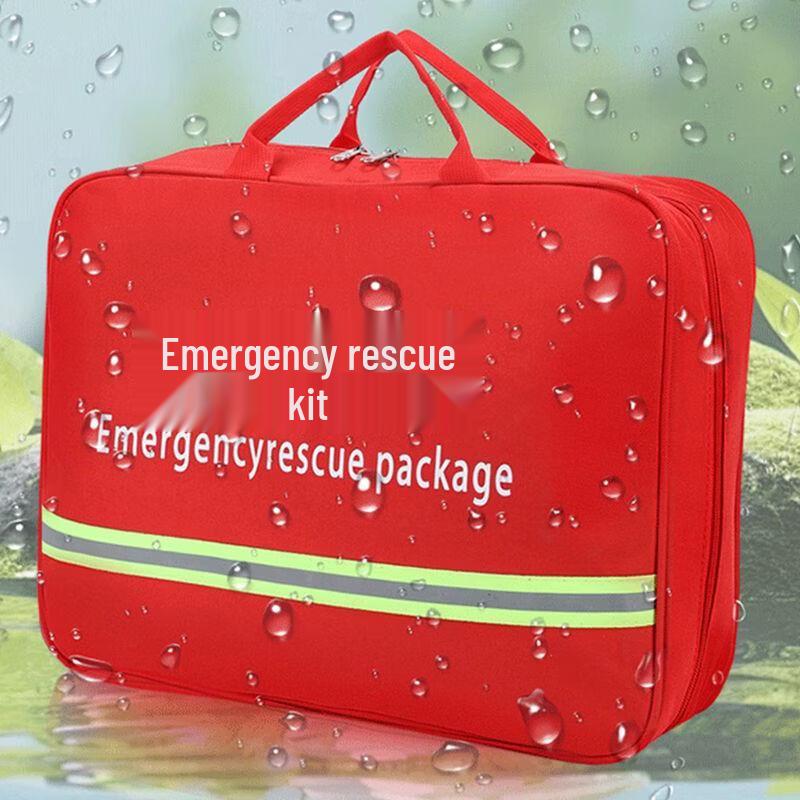 Portable Outdoor First Aid Kit