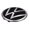 CJOZW1 For VW Volkswagen Jetta MK5 Golf ACC Radar Front Car Logo 2GM853601 Compatible for Volkswagen Golf 7 7.5 8 Polo Passat Arteon T-
