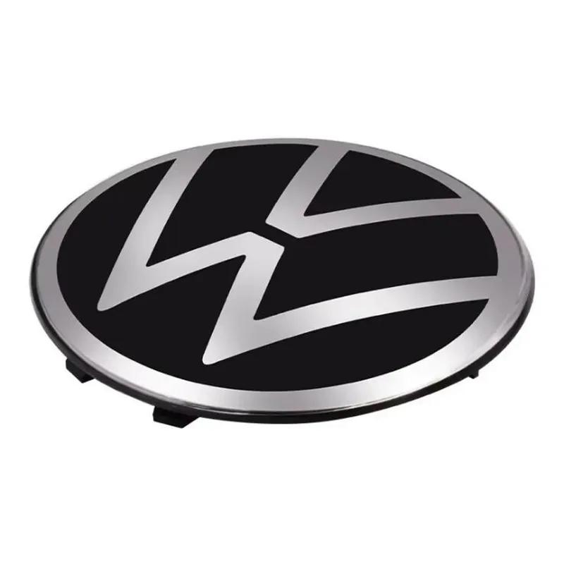 CJOZW1 For VW Volkswagen Jetta MK5 Golf ACC Radar Front Car Logo 2GM853601 Compatible for Volkswagen Golf 7 7.5 8 Polo Passat Arteon T-