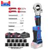 Dongcheng 20V Cordless Hydraulic Crimping Tool CN plug (adapter included)