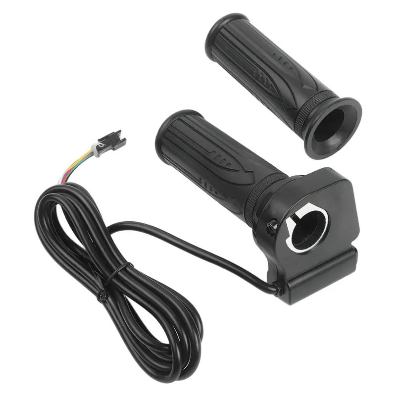 Daily Use Long Rides Cruise Control Battery Indicator Throttle Handle Electric Bicycle Accessory Speed Control