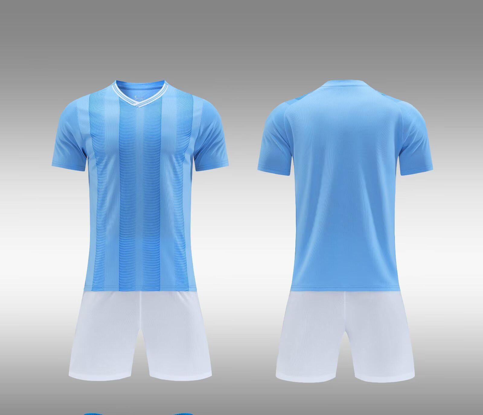 Football Soccer Jersey Sports Wear 16