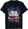 I Love New York NYC Manhattan Vacation Trip T-Shirt