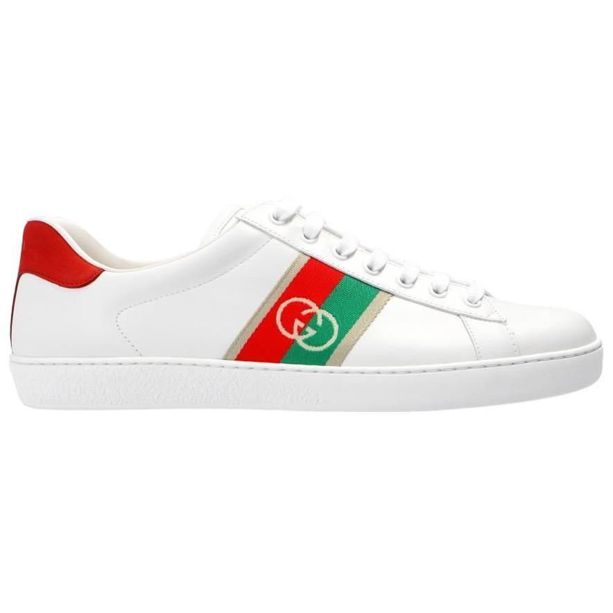 Gucci Ace Interlocking Gg 644749 1XGM0 9063