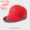 Arsenal Football Club Fans Peripheral Arsenal Hats Baseball Caps Men's and Women's Personality Caps