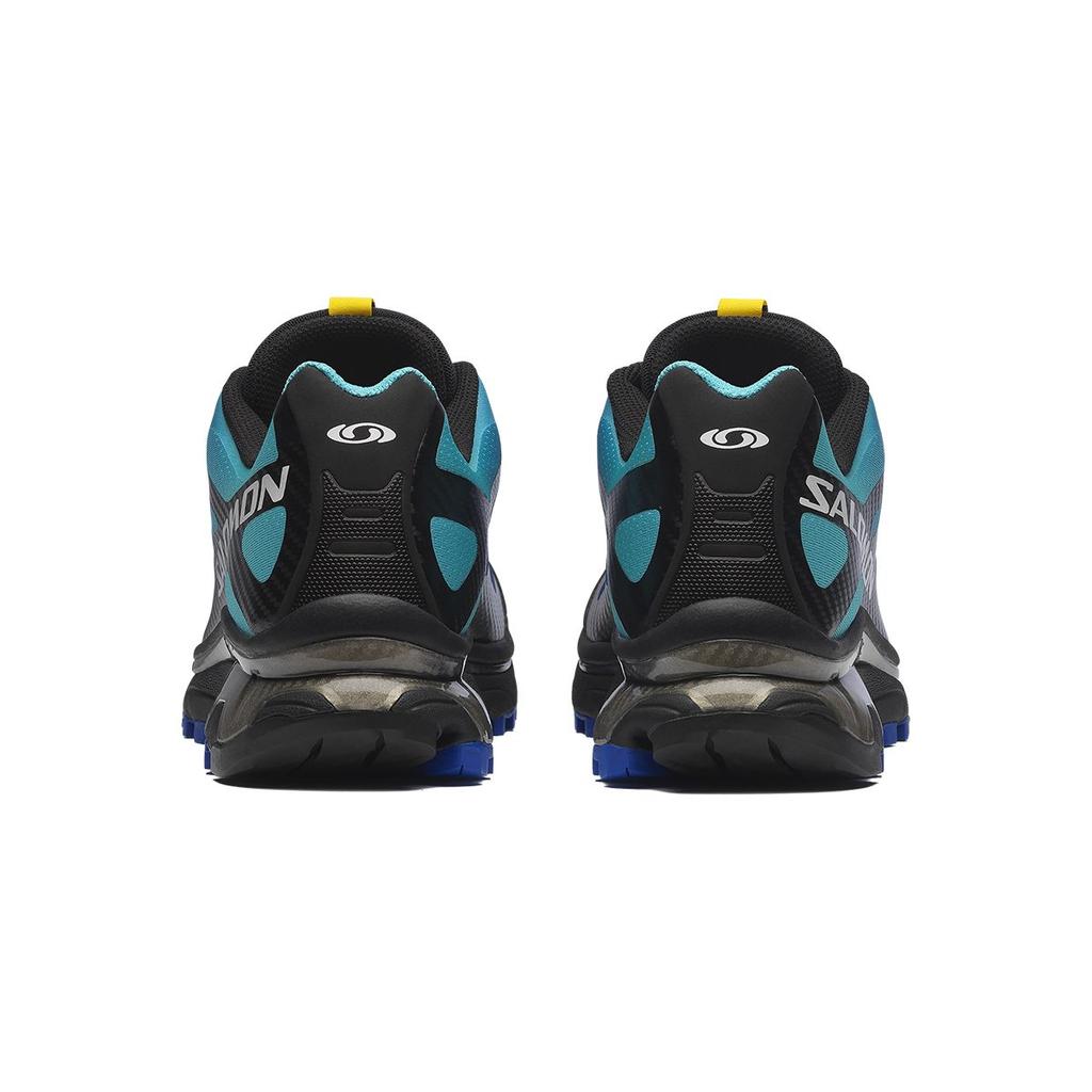 SALOMON XT 4 Trail Running Shoes Unisex Black Blue L47866600