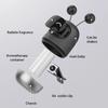 Cute Robot Car Air Outlet Fragrance Cartoon Swinging Air Purifier Interior Decoration - Swing Arm Design
