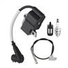 For Chainsaw Repair Ignition Coil Replacement Coil Power Tool Part Direct Replacement Part Resin Metal Construction