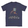 Dead Space Isaac T-Shirt Sommer Reines Baumwoll-T-Shirts Für Männer Trendiges Cooles Design T-Shirt Kurzarm Vintage T-Shirts