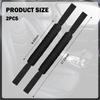 IHOTDER 2PCS Headrest Grab Handle for Cars,Removable&Durable Rear Seat Grab Handles for Trucks Cars SUVs Pickups,Universal Interior Car Accessories