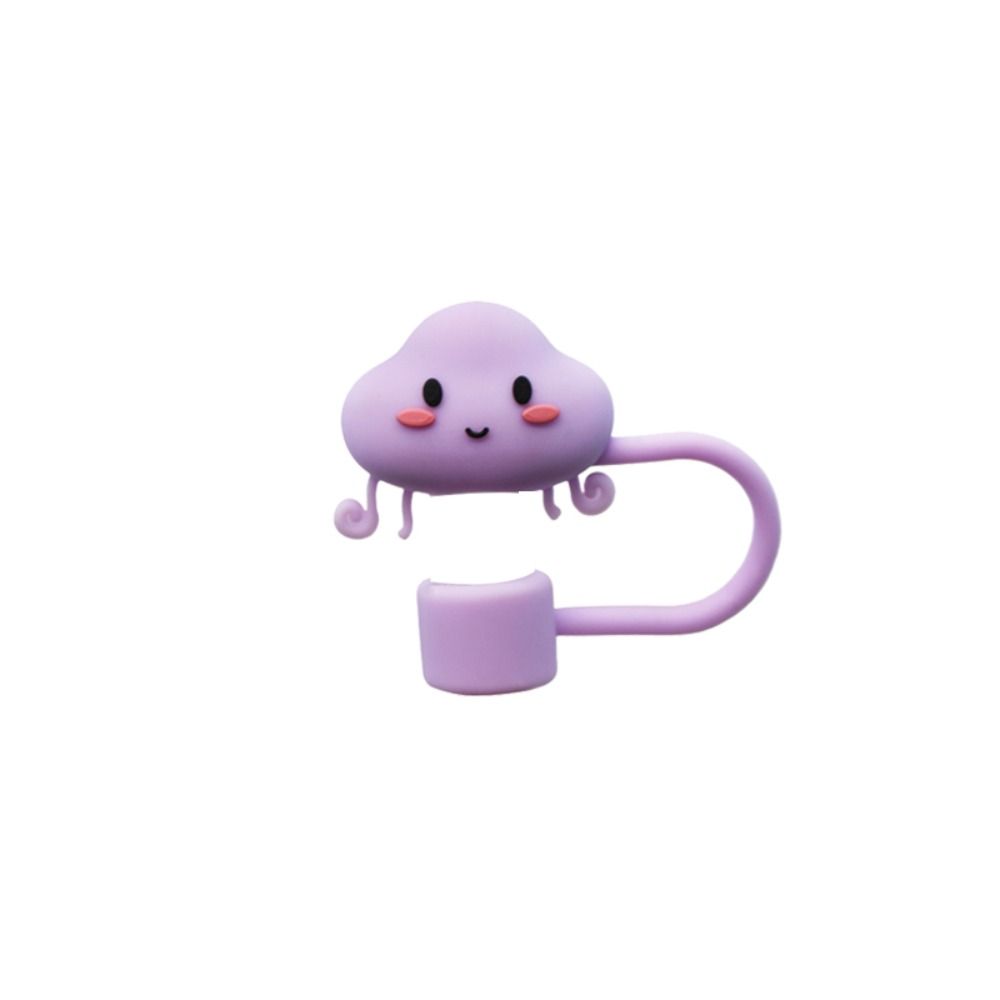 Staubdichte Stöpsel Schutz Silikon Strohhalmabdeckungen für Stanley/Tumbler Becher für 10mm Strohhalme