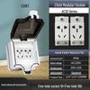 Zhengtai Outdoor Waterproof Socket Box