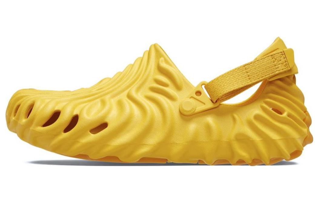 Crocs Pollex Clog X Salehe Bembury Yolk 207393-76L 45-46