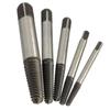 6pcs Convenient Broken Screw Extractor Efficient Drill Bit Set Wear-resisting Bolt Remover  Valve
