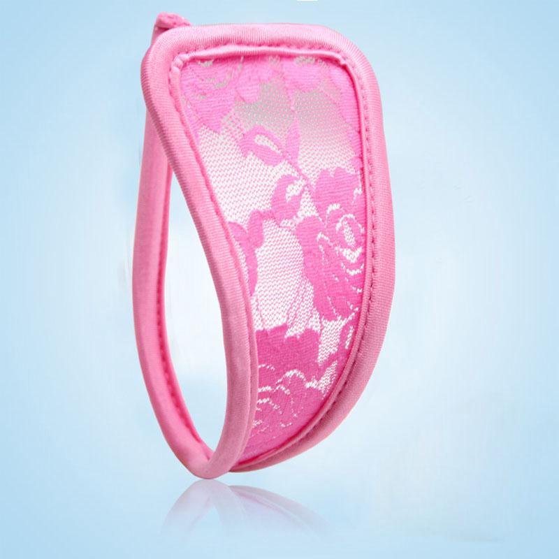 Kobiety seksowna niewidoczna bielizna koronkowe stringi stringi figi stringi figi