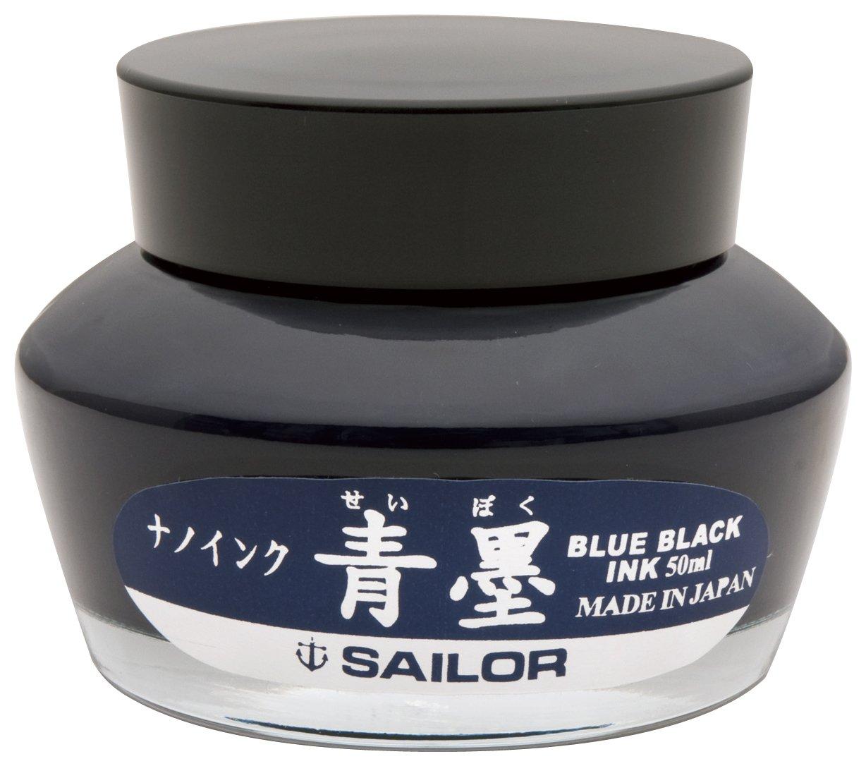 

Sailor fountain pen fountain pen pigment bottle ink blue ink 13-2001-244