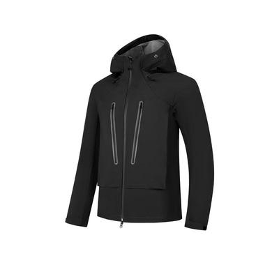 Jordan Men's Hooded Outdoor 3-Proof Jacket