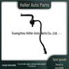 Exhaust Pipe for Mercedes-Benz C-Class, E-Class, GLC-Class 2740182201/2740187201