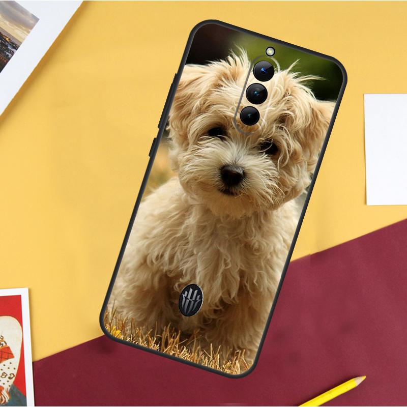 

Yorkshire Terrier Dog Puppy Case For ZTE Nubia Red Magic 11 Pro 9 8 8S 9S 10S 10 Pro Plus 6R 6 7 6S 7S Pro 10 Air Cover Red Magic 6