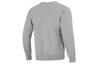 Nike Sweatshirts Men's Light Gray Crew Neck Moderate Regular DQ5821-063