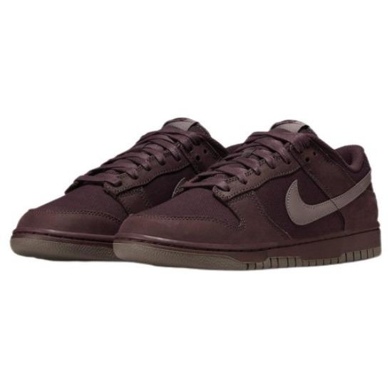 

Nike Dunk Low Premium Burgundy Crush FB8895-600 EU 44 красный